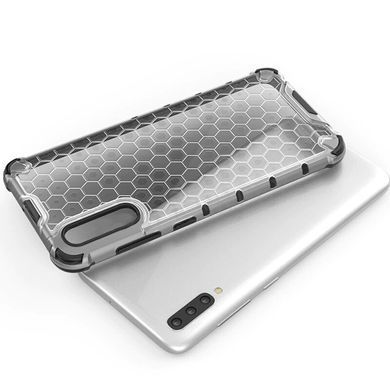 Защитный чехол Honeycomb для Samsung A505F Galaxy A50 / A507F Galaxy A50s / A307F Galaxy A30s Прозрачный