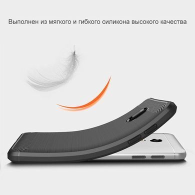 Захисний чохол iPaky Slim TPU для Samsung J330 Galaxy J3 2017 Чорний