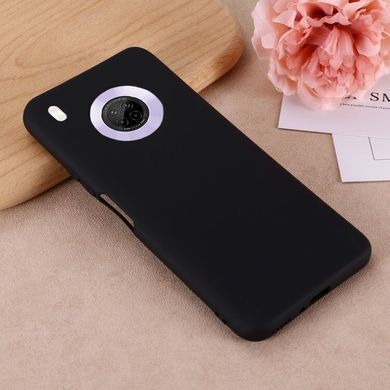Захисний чохол Liquid Case Full Cover для Huawei Y9a Чорний