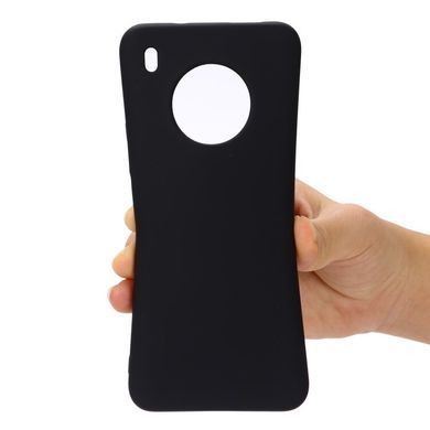Захисний чохол Liquid Case Full Cover для Huawei Y9a Чорний