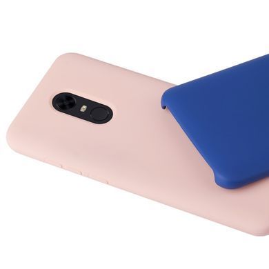 Защитный чехол Original Liquid Case для Xiaomi Redmi Note 4 / Note 4X Фиолетовый