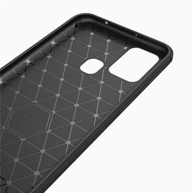 Захисний чохол Slim TPU для Samsung Galaxy M21s Чорний