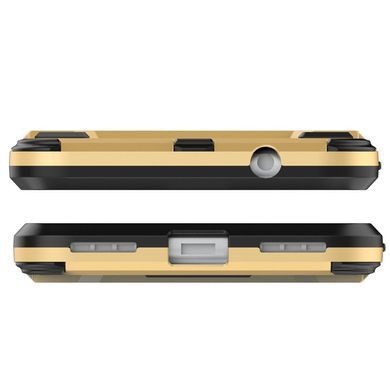 Захисний чохол Strong Guard для Meizu M5S Чорний