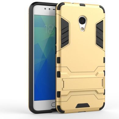 Захисний чохол Strong Guard для Meizu M5S Чорний