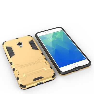 Захисний чохол Strong Guard для Meizu M5S Чорний
