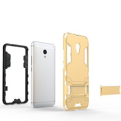Захисний чохол Strong Guard для Meizu M5S Чорний