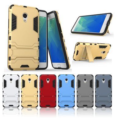 Захисний чохол Strong Guard для Meizu M5S Чорний