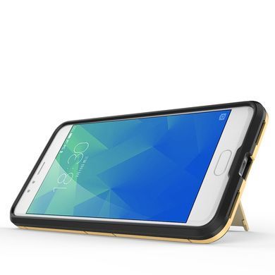 Захисний чохол Strong Guard для Meizu M5S Чорний