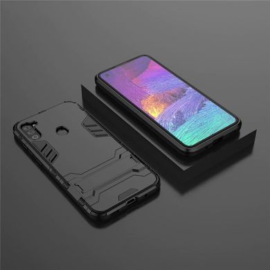 Защитный чехол Strong Guard для Samsung A115F Galaxy A11 / Galaxy M11 Черный