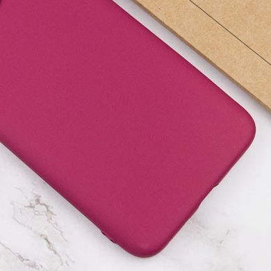 Захисний чохол Lakshmi Case Full Camera для Xiaomi Redmi A1 / Redmi A2 Бордовий