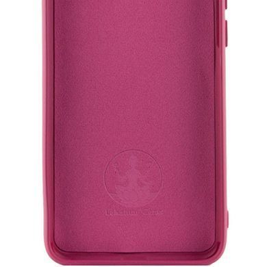 Захисний чохол Lakshmi Case Full Camera для Xiaomi Redmi A1 / Redmi A2 Бордовий