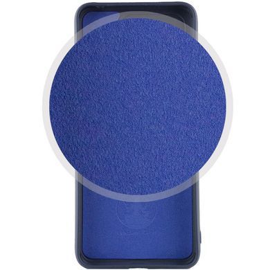 Захисний чохол Lakshmi Case Full Camera для Xiaomi Redmi Note 13 Pro 4G / Poco M6 Pro 4G Dark Blue
