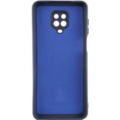 Захисний чохол Lakshmi Case Full Camera для Xiaomi Redmi Note 9 Pro / Redmi Note 9S / Redmi Note 9 Pro Max Dark Blue