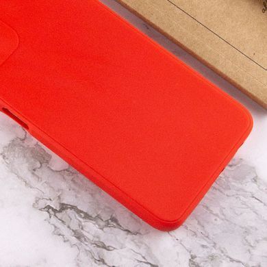 Защитный TPU чехол Softon Full Camera для Xiaomi Poco X5 Pro 5G Красный