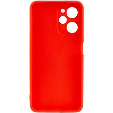 Защитный TPU чехол Softon Full Camera для Xiaomi Poco X5 Pro 5G Красный