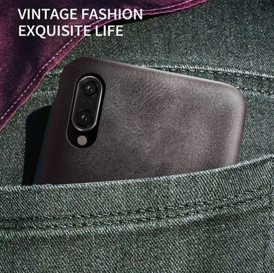 Защитный чехол X-level Vintage для Samsung A105F Galaxy A10 Золотистый
