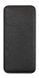 Чехол-флип Leather Flip для Samsung Galaxy S21 Черный