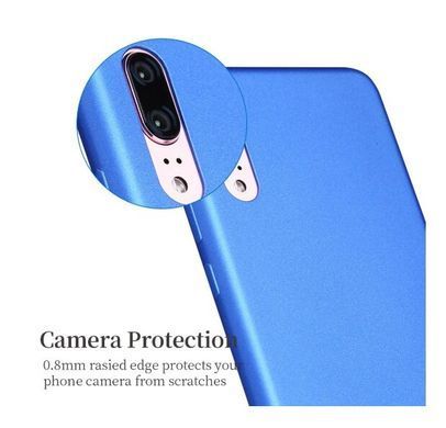 Захисний чохол X-level Guardian для Huawei P20 Синій