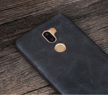 Защитный чехол X-level Vintage для Xiaomi Mi5s Plus Черный