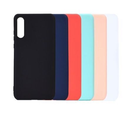 Захисний чохол TPU Matte для Huawei P Smart Pro Чорний