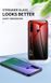 Захисний чохол Hello для Xiaomi Redmi Note 8 / Note 8 2021 Фіолетовий
