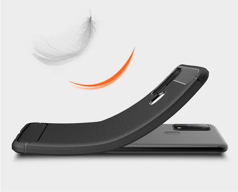 Захисний чохол Slim TPU для Samsung Galaxy M21s Чорний