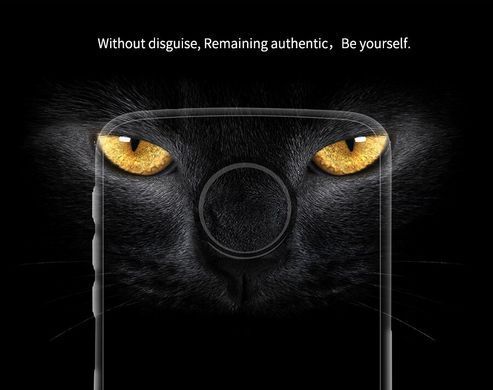 TPU чохол Nillkin Nature для Motorola Moto Z Play Прозорий