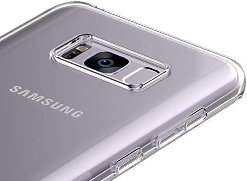 Прозрачный ТПУ чехол Optima 1.5 mm Samsung G955F Galaxy S8 Plus