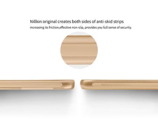 TPU чохол Nillkin Nature для Motorola Moto Z Play Прозорий