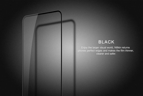 Защитное стекло Nillkin CP+PRO для Xiaomi Redmi 10 Черный