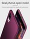 Захисний чохол X-level Guardian для Huawei P20 Синій