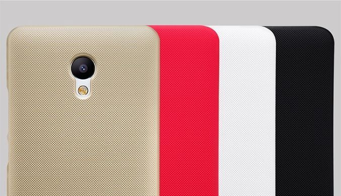 Захисний чохол Nillkin Frosted Shield для Meizu M3e Чорний
