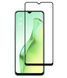 Защитное стекло Ceramic для Oppo A31 Черный