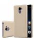 Защитный чехол Nillkin Frosted Shield для Xiaomi Redmi 4 Золотистый
