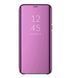 Чехол-книжка Clear View Mirror для Samsung A205F Galaxy A20 / A305F Galaxy A30 2019 Фиолетовый