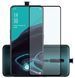 Защитное стекло 3D Plus для Oppo Reno 2Z Черный