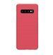 Защитный чехол Nillkin Frosted Shield для Samsung G973F Galaxy S10 Красный