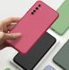 Захисний чохол Liquid Case Full Camera для Realme 6 Помаранчевий