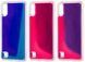 Защитный чехол Neon с песком для Samsung A105F Galaxy A10 Красный