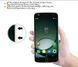 TPU чохол Nillkin Nature для Motorola Moto Z Play Прозорий