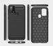 Захисний чохол Slim TPU для Samsung Galaxy M21s Чорний