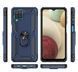 Защитный чехол Kvadrat Ring для Samsung A225F Galaxy A22 / M325F Galaxy M32 Темно-синий