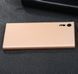 Защитный чехол X-level Guardian для Sony Xperia XZ / XZs Золотистый