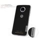 TPU чохол Nillkin Nature для Motorola Moto Z Play Прозорий
