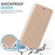 Чехол-книжка Protective для Oppo A52 / A72 / A92 Золотистый