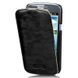 Чохол-фліп IMUCA для Samsung i8262 Galaxy Core Чорний