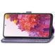 Чехол-книжка Art Book для Samsung Galaxy S20 FE / S20 FE 5G Фиолетовый