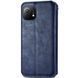 Чохол-книжка Tessero Book для Xiaomi Mi 11 Lite / Mi 11 Lite 5G / 11 Lite 5G NE Синій