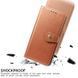 Чехол-книжка Polera Book для Samsung Galaxy S21 FE Коричневый