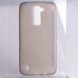 Чохол TPU Ordinary для LG Magna H502F Сірий
